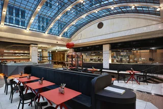 Going stag: The making of Prague’s largest restaurant