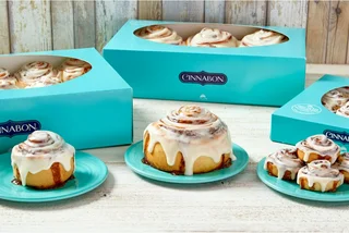 A new home for freshly baked cinnamon rolls opens in the heart of Prague