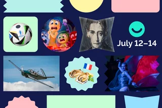 Prague’s top 10 weekend events: Football fanfare, French food fixes, and film fests galore