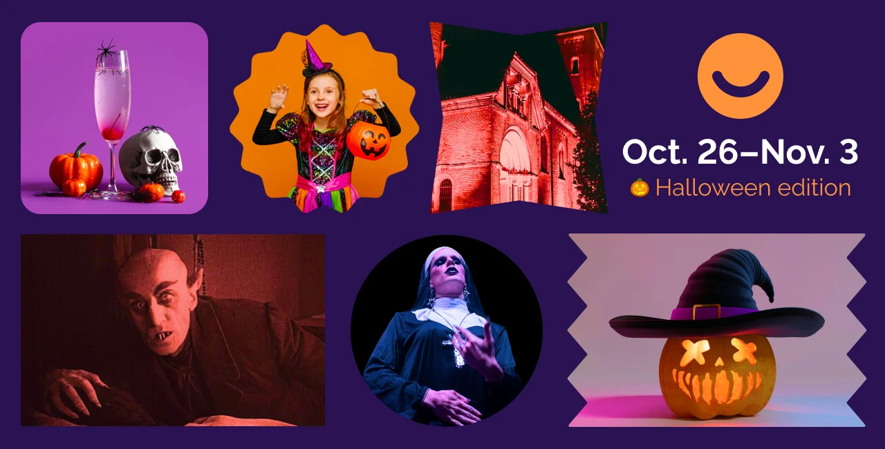 Halloween in Prague: 20+ terrifying tips from haunted houses to murder mysteries