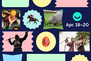 What to do this weekend in Prague: Best events for April 18–20 (Easter Edition)