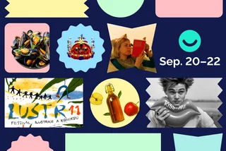 Top 12 weekend events in Prague: Celeb snapshots, mussel mania, and fall fun