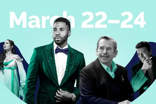 The 15 best things to do in Prague this weekend: March 22–24, 2024