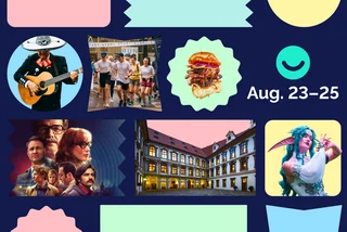 Prague’s top 12 weekend events: A rooftop run, castle exploration, and Latin American bites