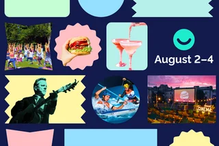 Prague’s top 10 weekend events: Thrashing rockstars, island mindfulness, and spectacular slalom