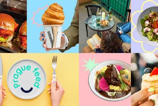 Where to eat in Prague this month: May's tastiest openings