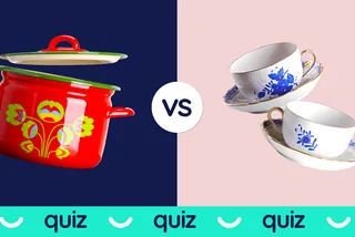 QUIZ: Confusing Czech word pairs related to household items – test yourself!