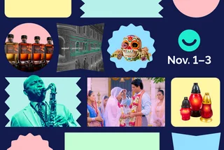 Prague's top 10 weekend events: Whisky delights, Shakespearean fables, and Bollywood
