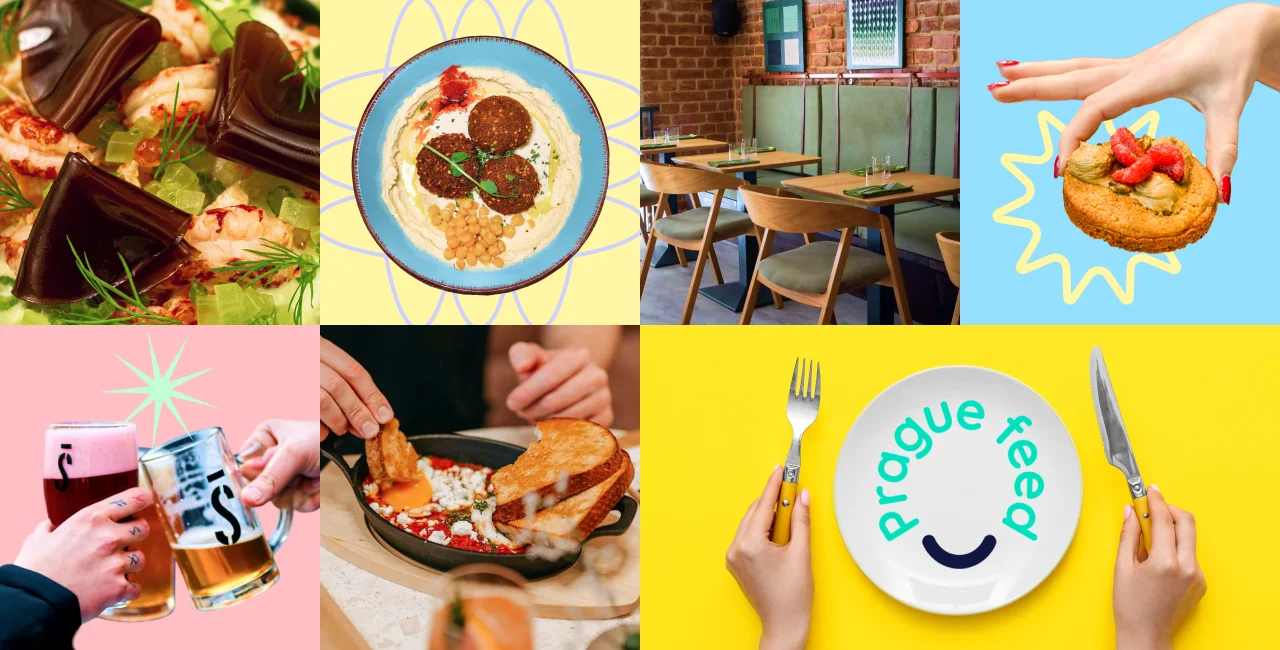 Where to eat in Prague this month: February's tastiest openings