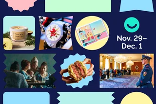 Prague’s top 10 weekend events: Christmas markets, comic art, and Italian film