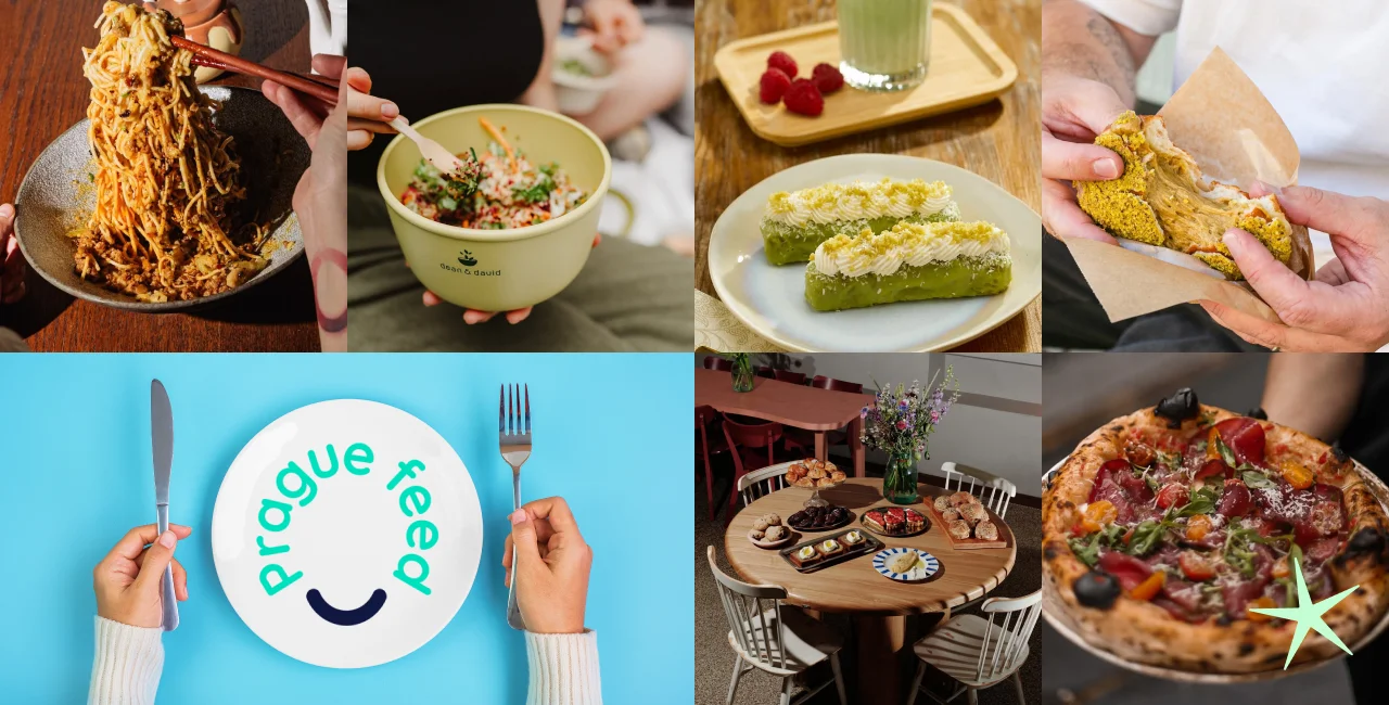 Collage Credits: Moe, Lá Bù Lá, Pizza Gatto Nero, Kobliha, dean&david