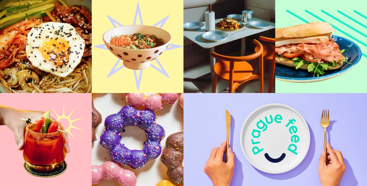 Where to eat in Prague this month: Summer's tastiest openings