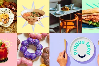 Where to eat in Prague this month: Summer's tastiest openings