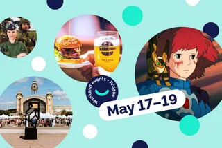 Prague's top 12 weekend events: Unlock secret spaces, shop for design, and dig into burgers and brews!
