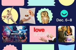Prague’s top 10 weekend events: Classical ballet, vintage flicks, and crafty gifts