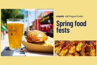 33 must-visit spring food fests in Prague: From street eats to Michelin dining