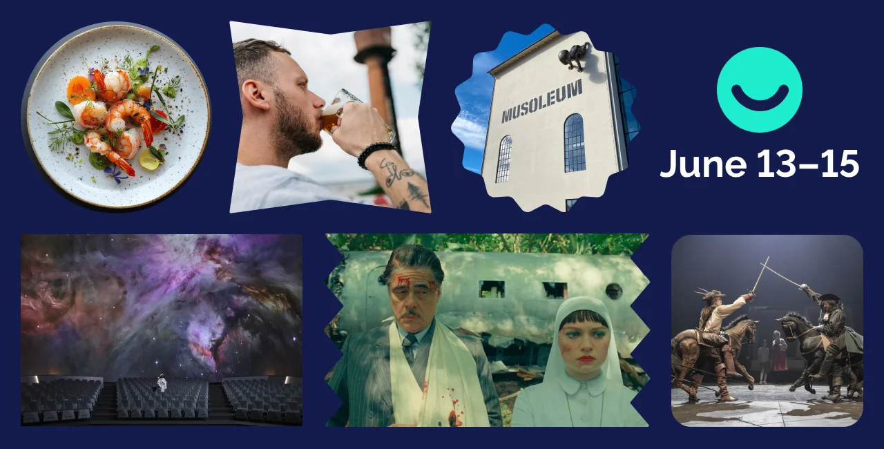 What to do this weekend in Prague: Best events for June 13–15