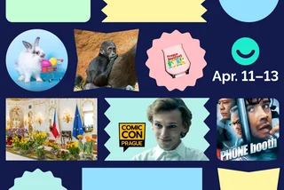 What to do this weekend in Prague: Best events for April 11–13