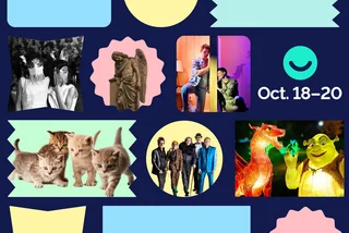 Prague’s top 10 weekend events: Haunted castle, graveyard walk, and feline fun