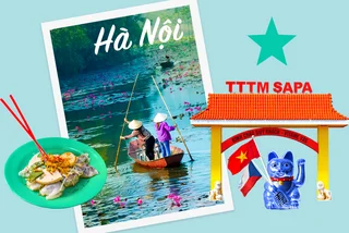 Rediscover Sapa: A tour of Prague's Little Hanoi feeds cultural understanding