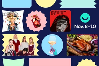 Prague’s top 10 weekend events: St. Martin’s Day, Christmas cinema, and flea markets