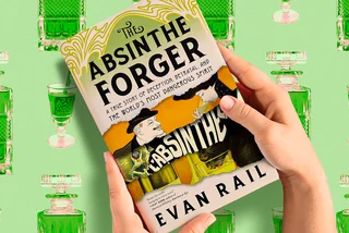 'Absinthe Forger' author on the drink's dark history, Czech revival, and sugar-cube follies