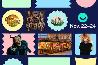 Prague’s top 10 weekend events: Christmas markets, Krampus crawls, and South Asian feasts