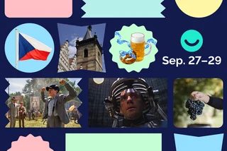 Top 10 weekend events in Prague: Sci-fi on the screen, Oktoberfest, and street parties