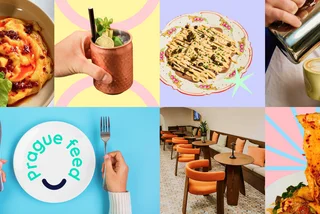 Where to eat in Prague this month: December's tastiest openings