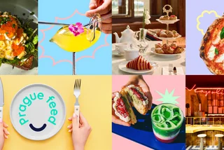 Where to eat in Prague this month: September's tastiest openings