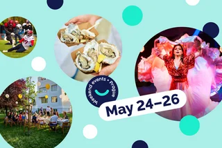 Prague's top 12 weekend events: Parties spill onto streets and rooftops, vineyards open their doors