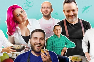 These chefs from around the world found a home in the Czech kitchen