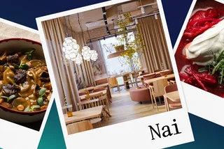 REVIEW: Prague's first modern Ukrainian restaurant is destined for greatness