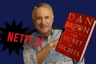 Netflix greenlights Prague-set Dan Brown series based on new novel
