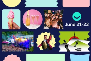 Prague’s top 12 weekend events: Icy treats, open-air concerts, and blooming cinemas