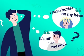 10 Czech body-part idioms to keep on the tip of your tongue