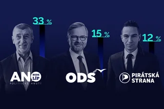 Populist ANO movement would win general election, poll shows
