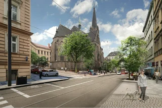 Prague 3 street to become pilot project in fighting climate change