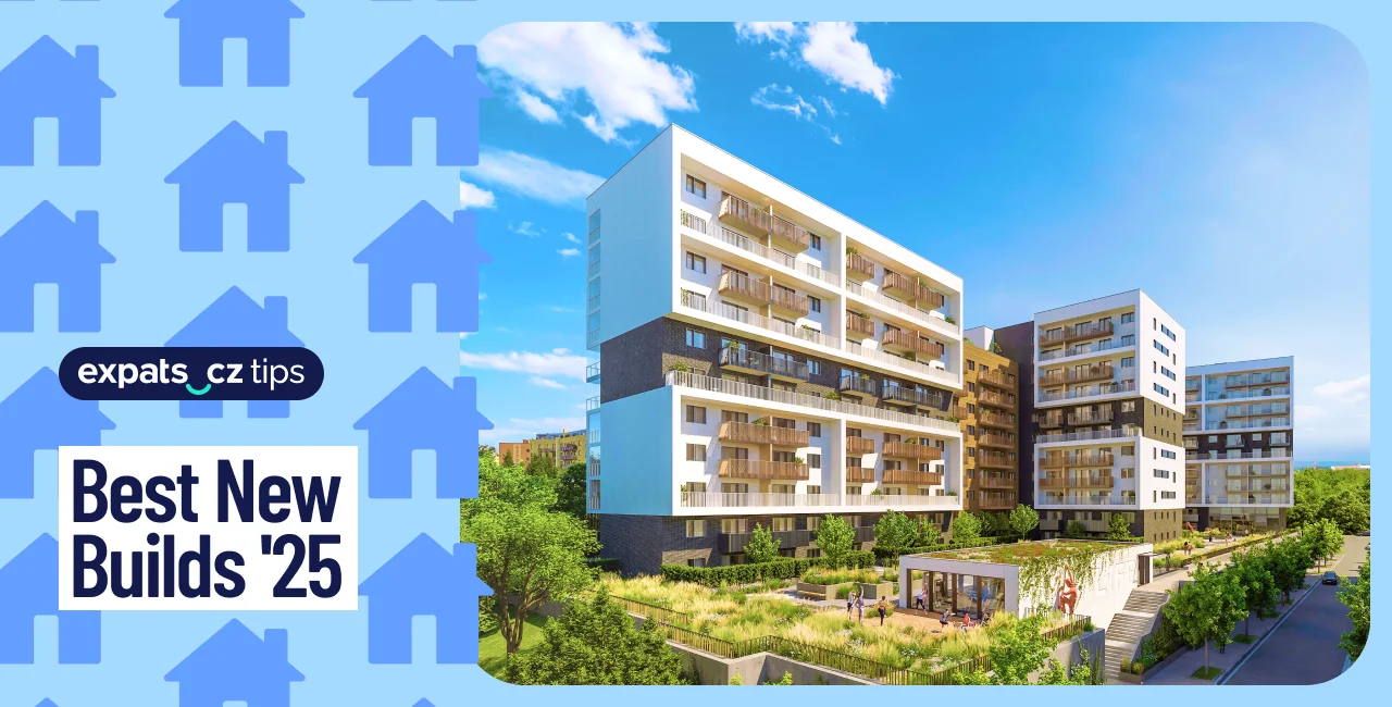 5 prime real estate investment opportunities in Czechia right now