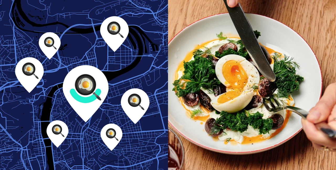 MAPPED: Where to find fancy breakfasts and lazy brunches in Prague