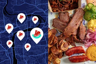 MAPPED: Prague’s best butchers and delis for charcuterie, cheese, and picnic fixings