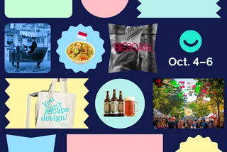 Prague's top 12 weekend events: Indonesian eats, design dreams, and neighbor meets