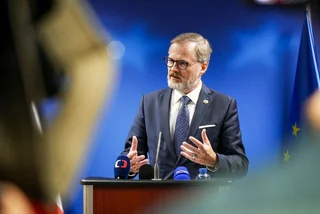 Czech leaders react to new Trump tariffs on EU goods: 'Chaotic and impulsive'