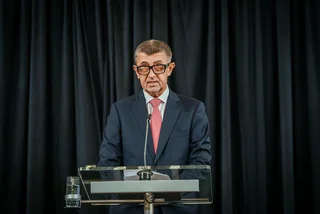Czechia's opposition leader attacked at campaign rally, sent to hospital