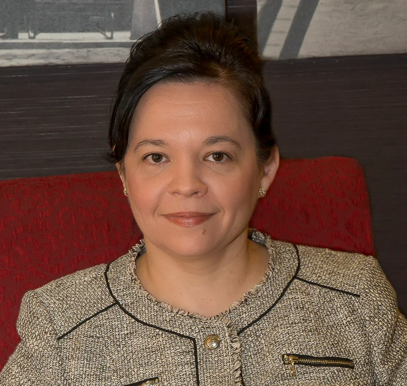 Dana Puscasu, F&L Lead Functional Manager