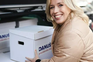 Election 2023: Pavel holds onto slim lead with Nerudová fast closing the gap