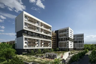 Micro-living comes to Prague—discover community-focused housing in thriving outer district