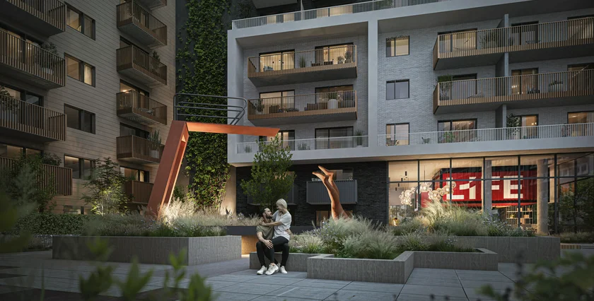 L1FE House by Daramis Daramis - L1FE House_ext_cam_19 JPG