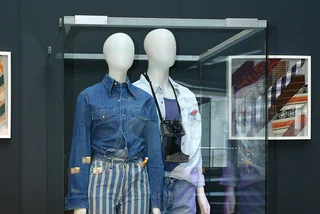 Did you wear a 'rifle'? New exhibit looks back at jeans in 1980s Czechoslovakia