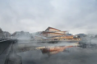 We have a winner: See the future look of Prague’s Vltava Philharmonic Hall